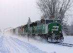 BNSF 8185